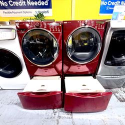 Kenmore Washer And Dryer Gas No Credit Needed