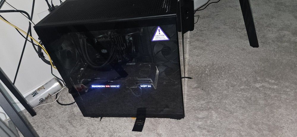 Extreme Gaming Computer