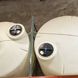 Water Storage Tanks 