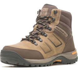 Wolverine Steel Toe Work Boots Size 11