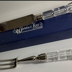 WATERFORD CRYSTAL SET 