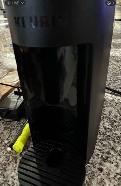 Keurig mini Single-Serve Coffee Maker Black