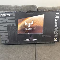 ASUS TUF GAMING Monitor 27”w 68.5cm