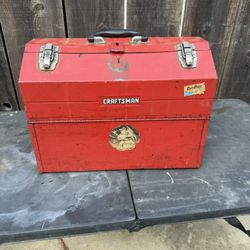 Craftsman Tool Box