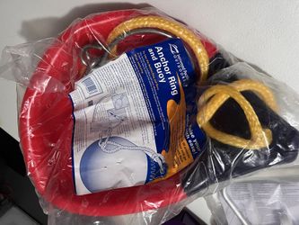  Anchor Puller Buoy 