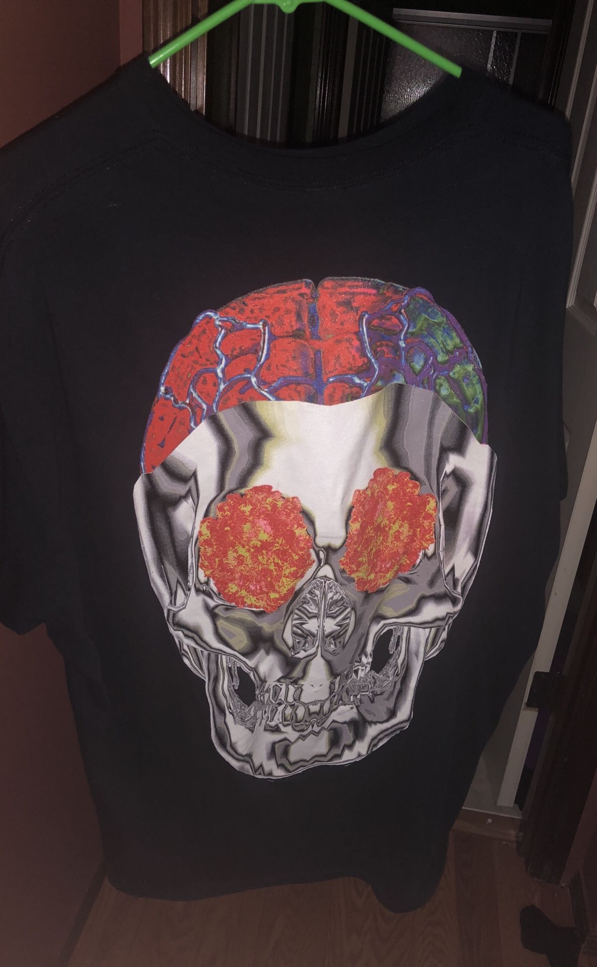 Travis Scott authentic concert Merch