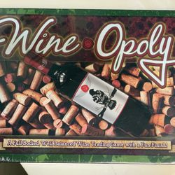 Wineoply Game New