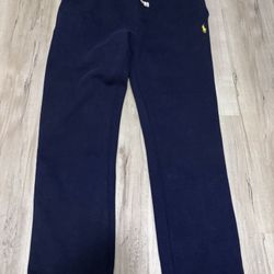Polo Ralph Lauren Fleece Classic Fit Drawstring Pants