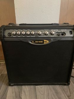 Line 6 Spider II 30W Guitar Amp