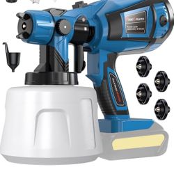 Paint Sprayer Tool High Power Electric Spray 