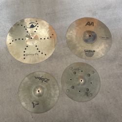 Cymbals For Sale 