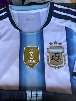 Argentina jersey outfits