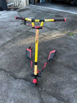Flicker Lift scooter