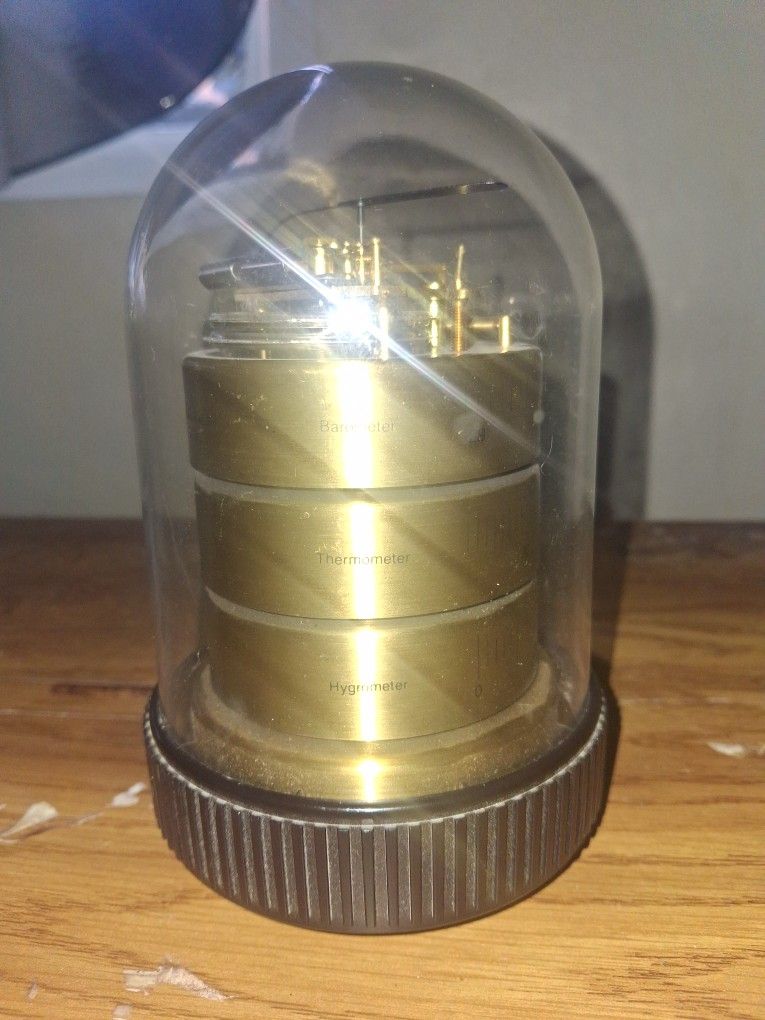 Howard X Miller Weather Barometer ,Thermometer,Hygrometer