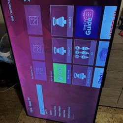 TCL 50 Inch Roku Tv $200 Or OBO 