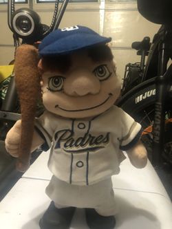 San Diego Padres Plush
