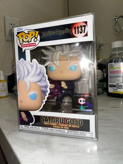 JJK Satoru Gojo #1137 Chalice Collectibles Exclusive