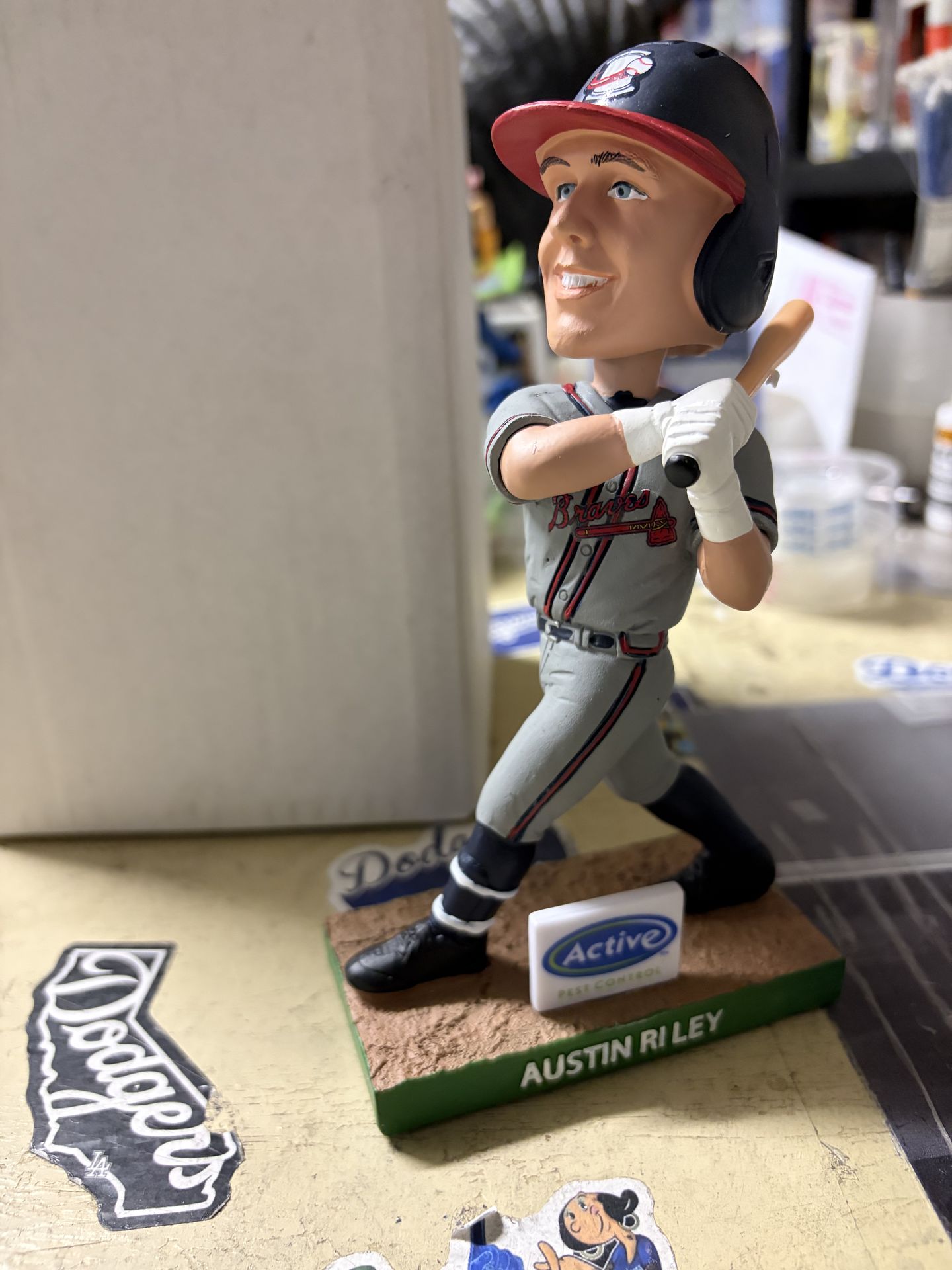 Austin Riley Bobblehead