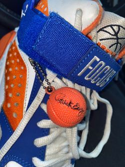 Ewing Focus New York Knicks Men's Size 7