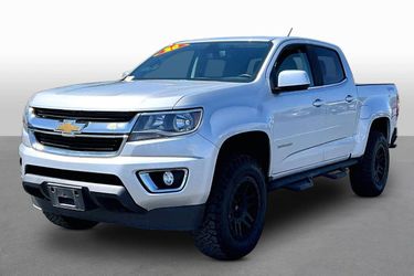 2020 Chevrolet Colorado