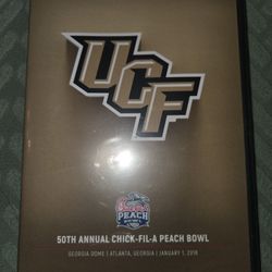UCF Dvd