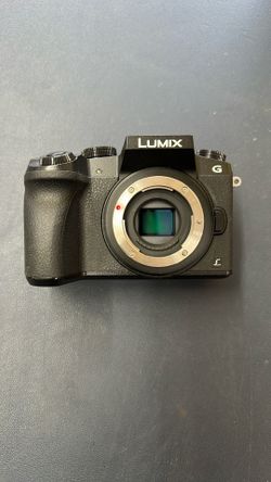 Panasonic G7 Mirror Less Camera
