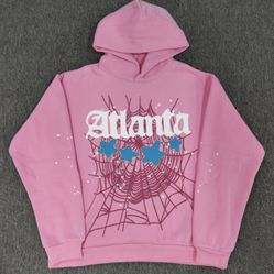 Spider Hoodie 