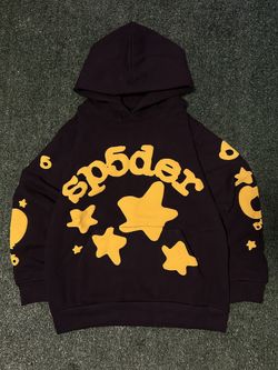 Spider Hoodie
