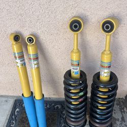 Tacoma Shocks
