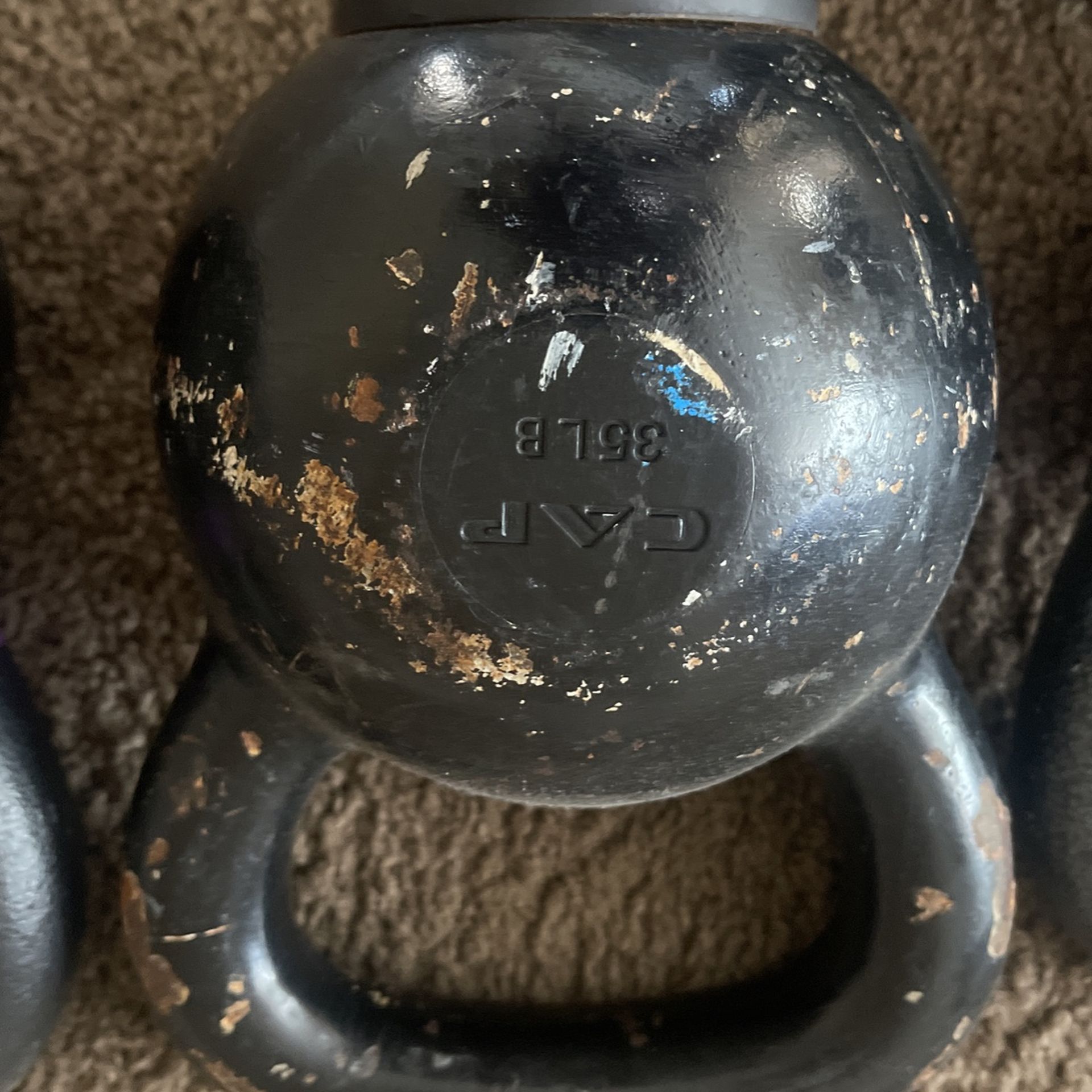 Kettlebell Set for Sale in Santee, CA OfferUp