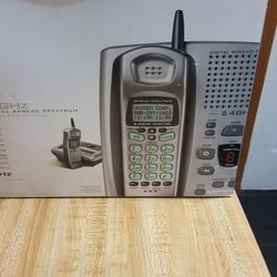 New Phone Uniden