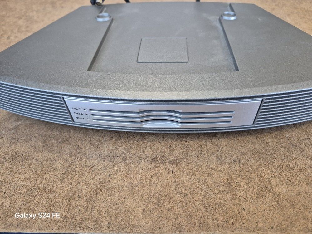 Bose Multi Cd Changer 