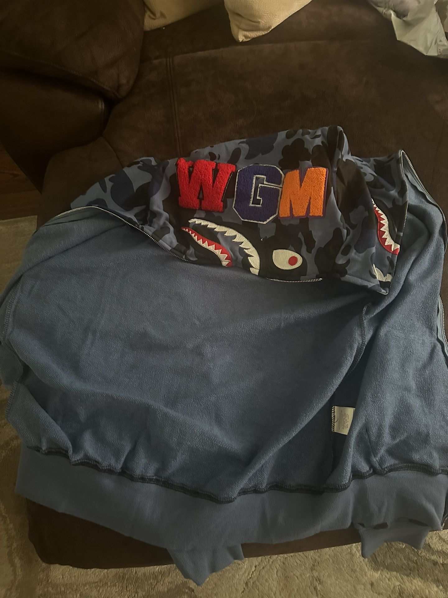 Bape Hoodie Brand New