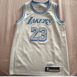 Nike Kids Lakers Jersey