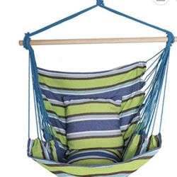hammock chair and stand