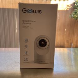 Smart Home Camera