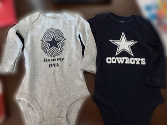Custom onesies