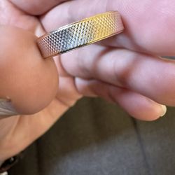14k Gold Ring