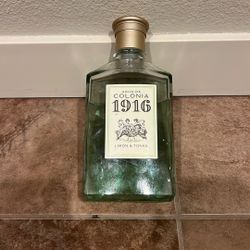 GIANT Agua De Colonia 1916 Limón & Tonka