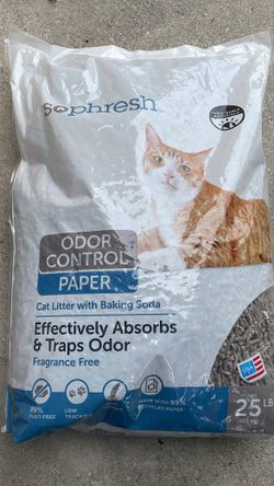 Cat Litter