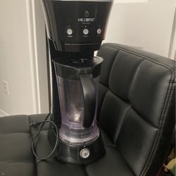 Coffee Maker And Frappe Blender All In One!