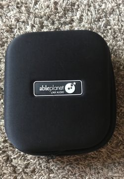 able planet linx audio Noise Canceling Headphones 🎧