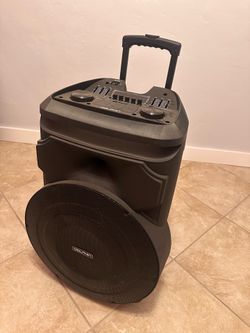 Dolphin speaker