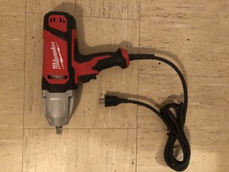 Milwaukee 1/2 Impact Wrench