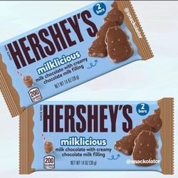 Hershey Milklicious Chocolate Bar