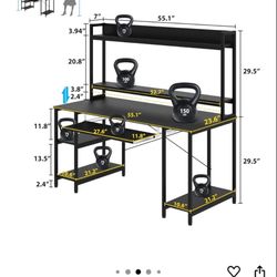 Big Desk