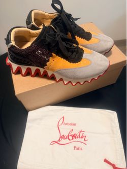 Christian Louboutin sneakers