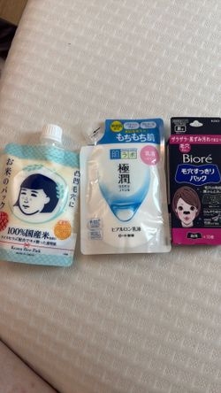 Face care