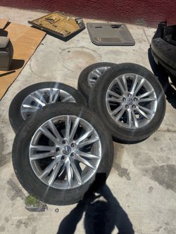 Chrylser 300 Wheels Stock