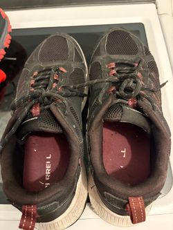Merrell all terrain running hiking